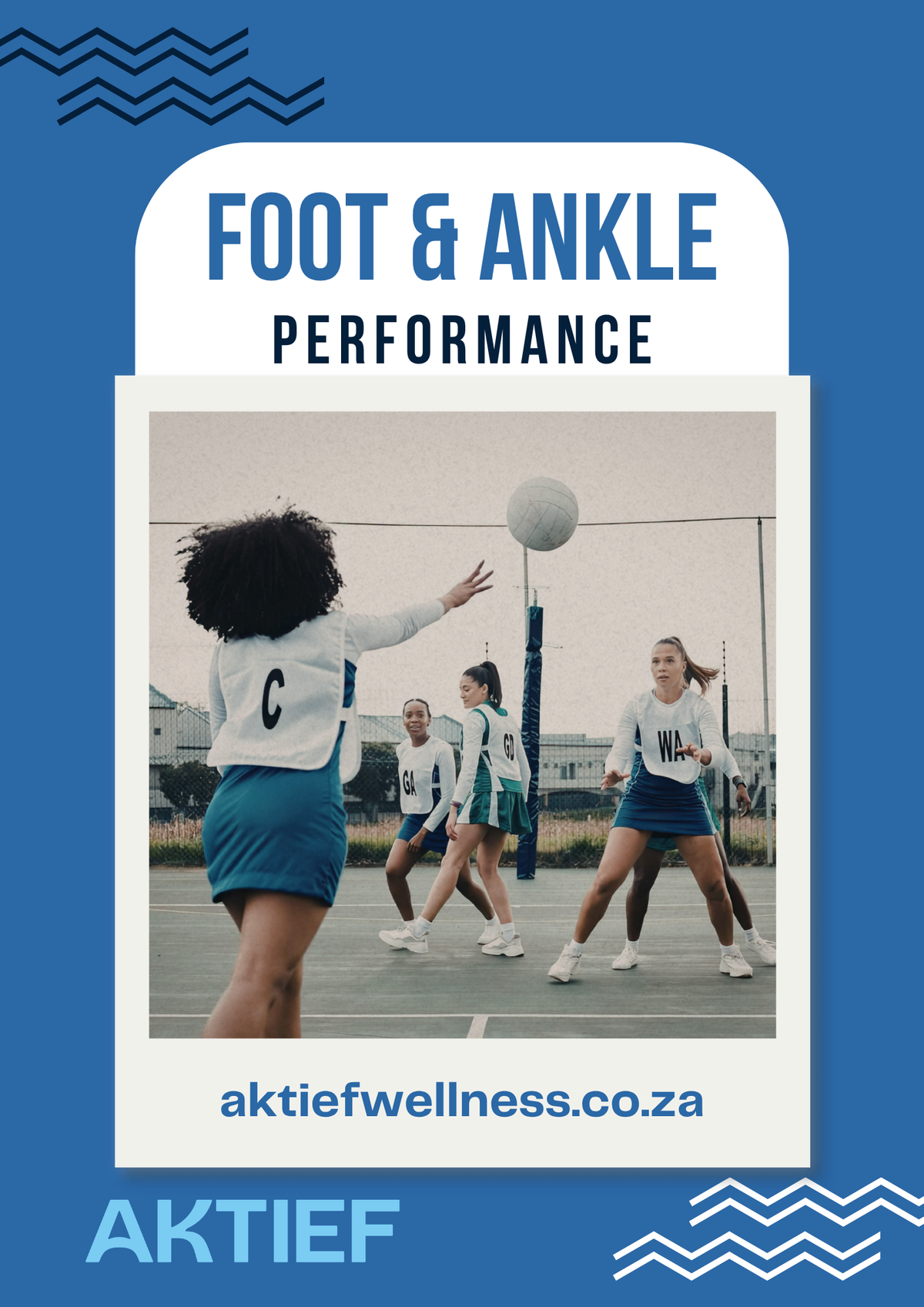 Foot & Ankle - Performance - 12-Week Program for Athletes