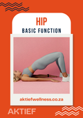 Hips - Basic Function - 12-Week Program for Beginners