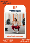 Hips - Performance - 12-Week Program for Athletes