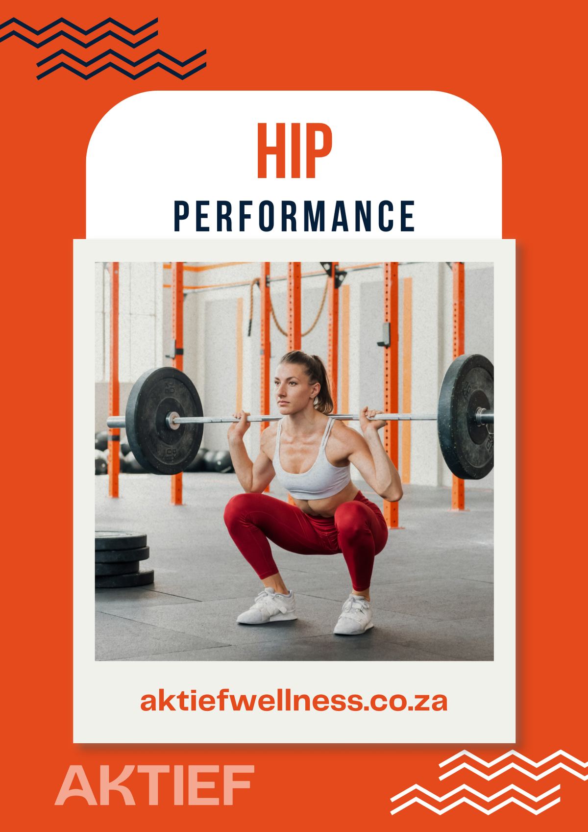 Hips - Performance - 12-Week Program for Athletes