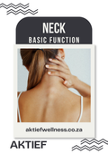 Neck - Basic Function - 12-Week Program for Beginners