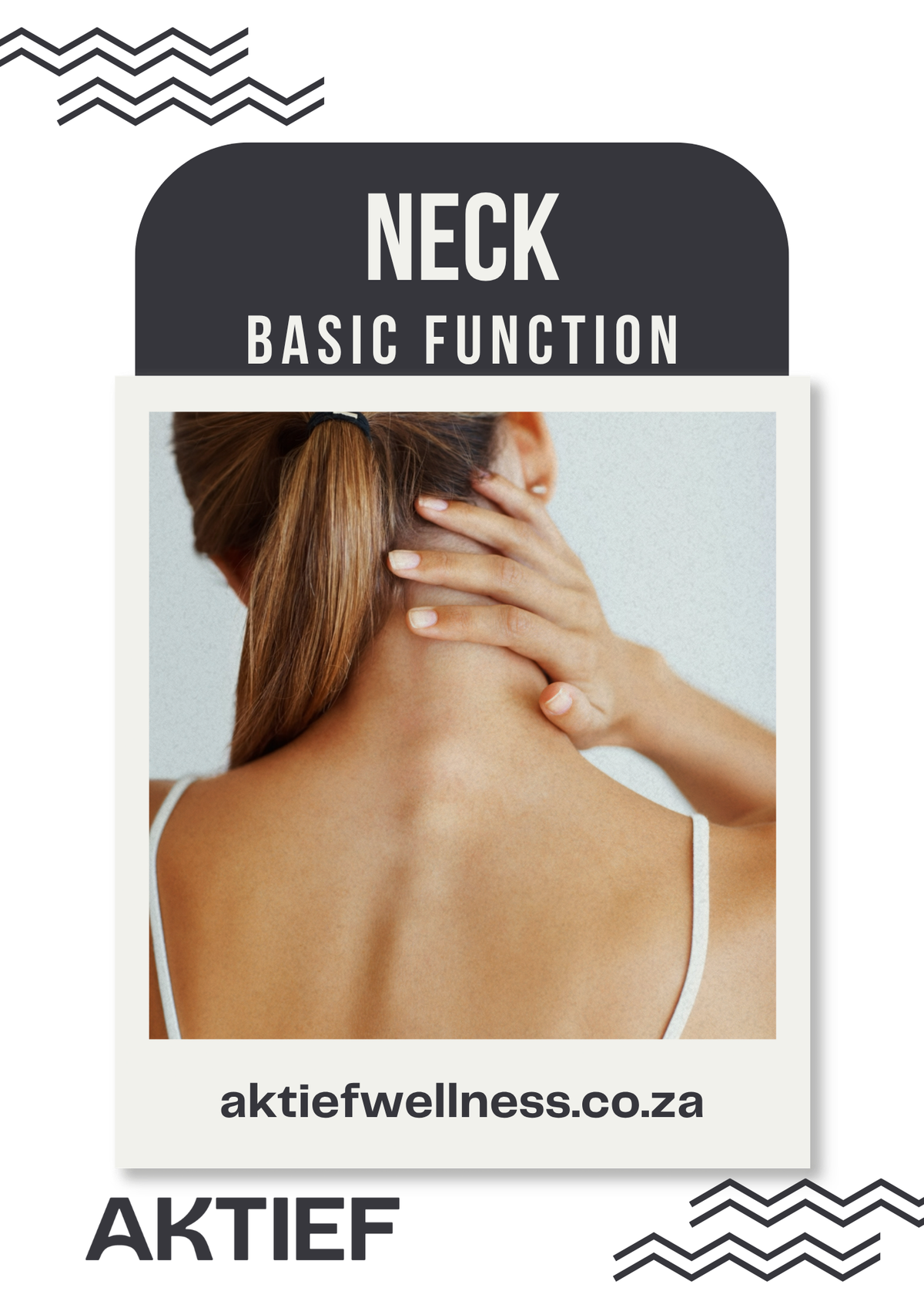 Neck - Basic Function - 12-Week Program for Beginners