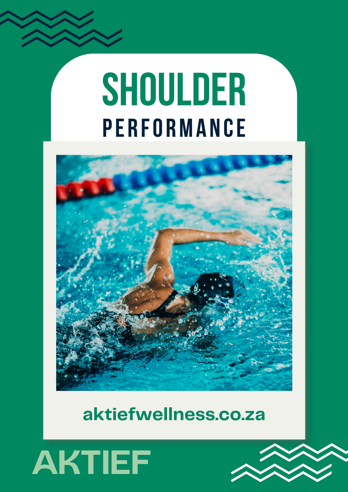 Shoulders - Performance - 12-Week Program for Athletes
