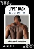 Upper Back - Basic Function - 12-Week Program for Beginners