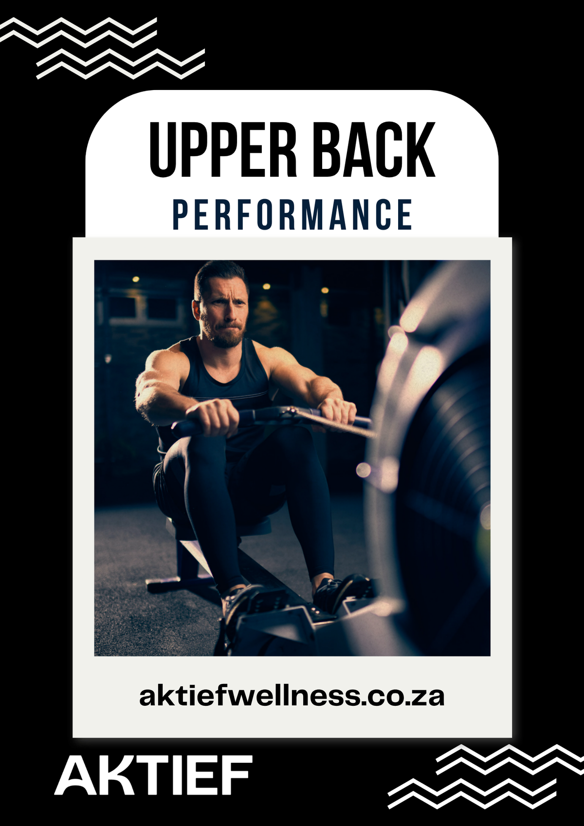 Upper Back - Performance - 12-Week Program for Athletes